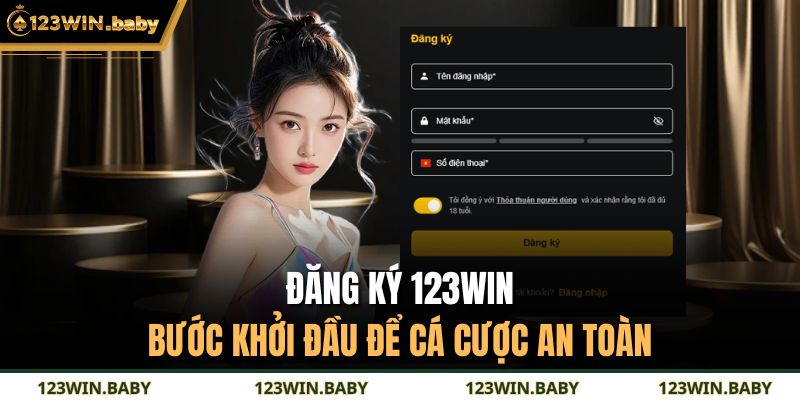 Đăng Ký 123WIN
