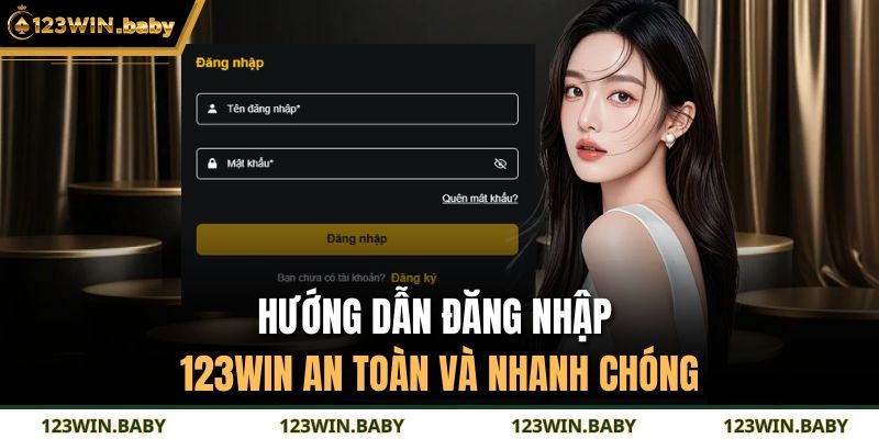 Đăng Nhập 123WIN