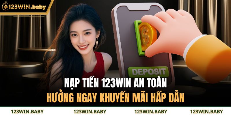 Nạp Tiền 123WIN