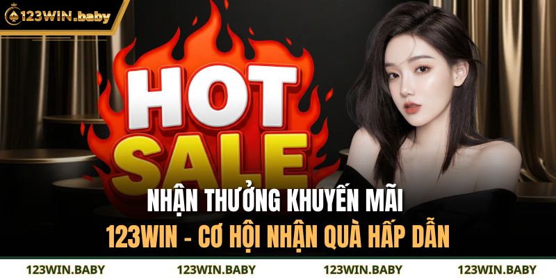 Khuyến Mãi 123WIN