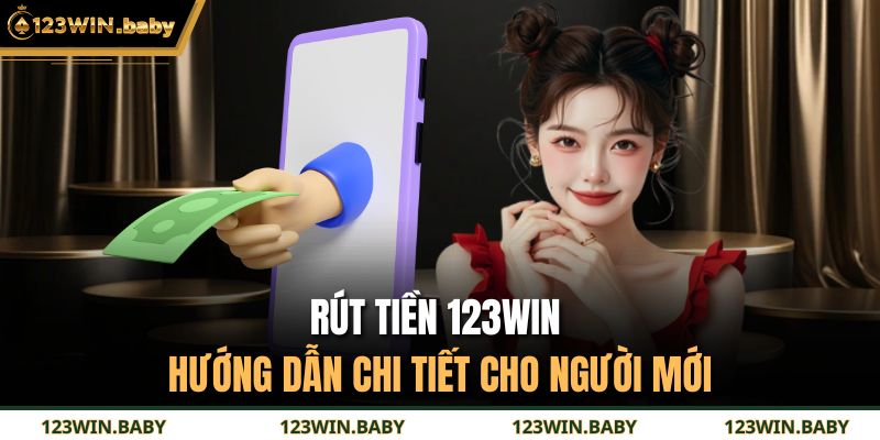 Rút Tiền 123WIN