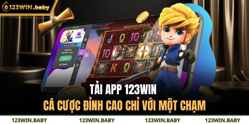 Tải App 123WIN