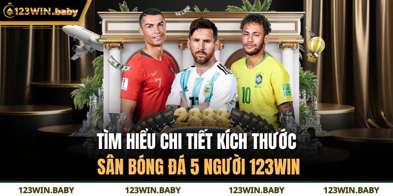 Kích Thước Sân Bóng Đá 5 Người